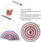26PCS 4th/Fourth of July Patriotic Decorations Memorial Day Decor